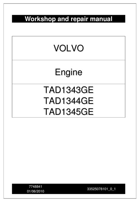 volvo d13 compression test|VOLVO TAD1344GE WORKSHOP MANUAL Pdf .